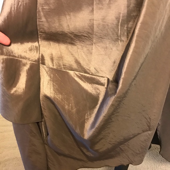 Bronze draped skirt from Sandwich - Picture 7 of 11